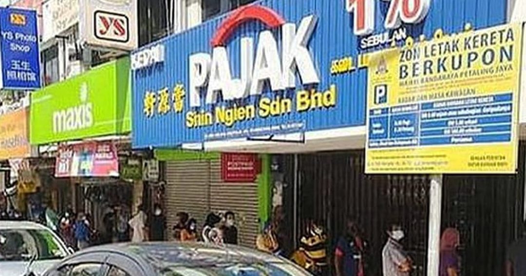pajak kah ngien sdn bhd