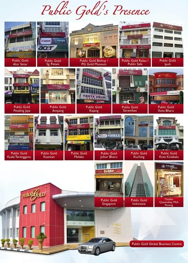 public gold batu pahat
