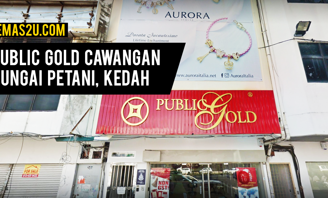 PUBLIC GOLD SUNGAI PETANI 1 public gold sungai petani