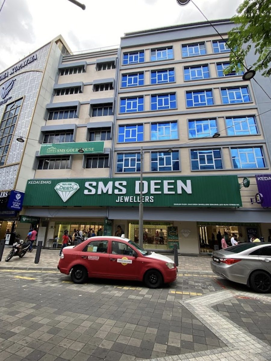 sms deen jewellers
