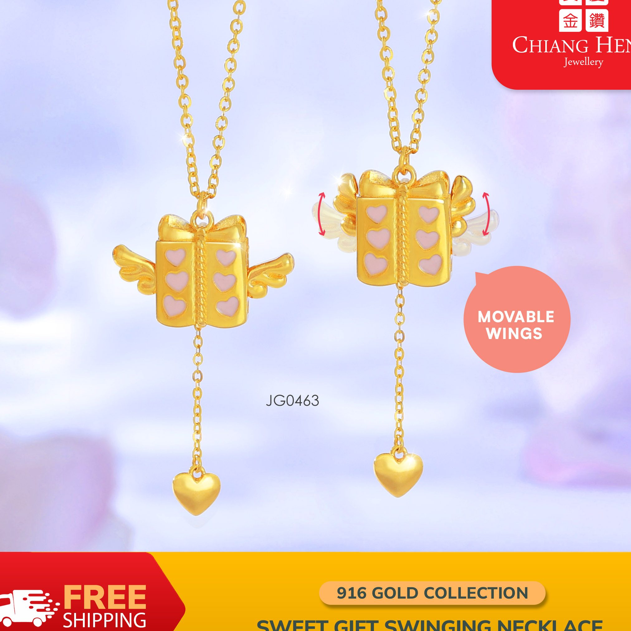 swee hing gold jewellery