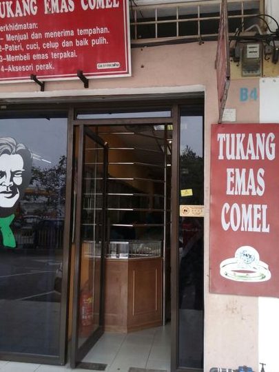 t m m kedai tukang emas 916