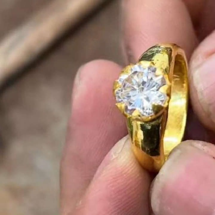 Tempah Cincin 1 tempah cincin