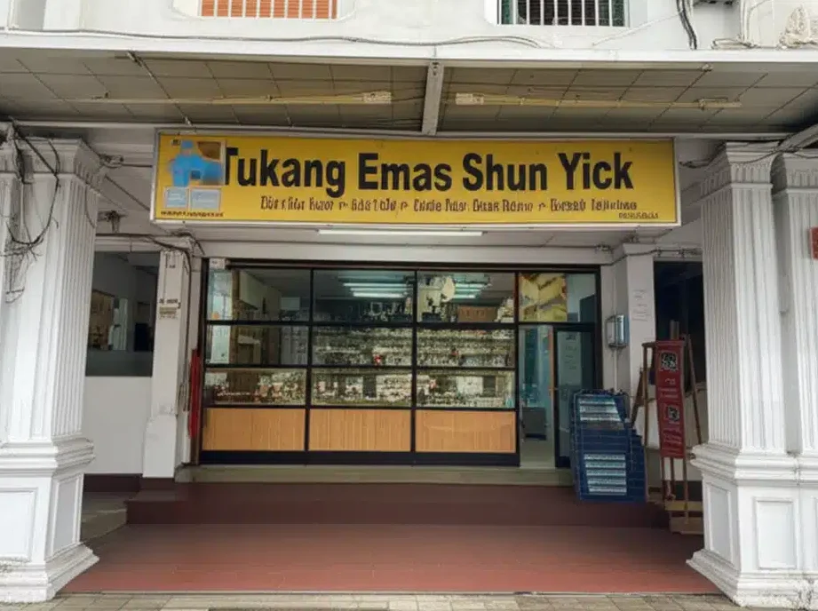 tukang emas shun yick