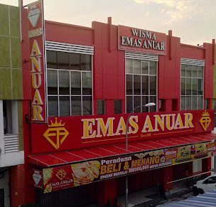 wisma emas anuar kota tinggi