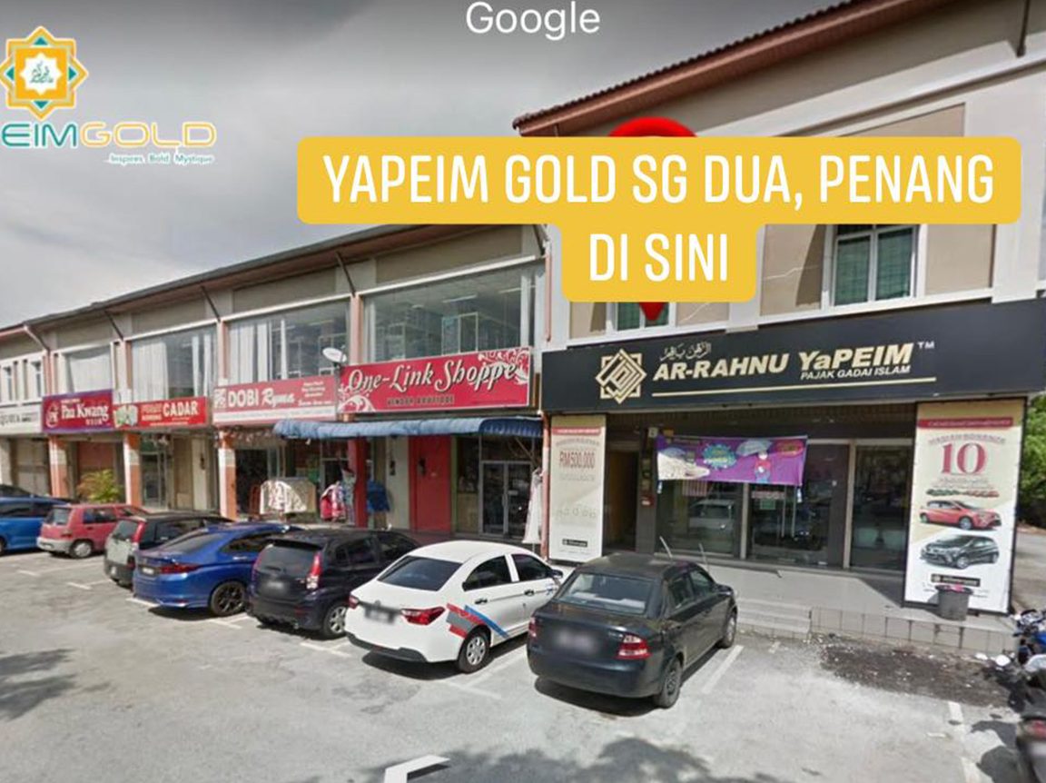 YaPEIM Gold Sungai Petani, Kedah 1 yapeim gold sungai petani kedah